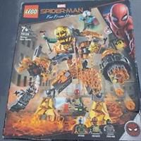 LEGO Super Heroes: Molten Man Battle (76128)