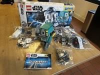 LEGO Star Wars  75253 - BOOST Droid Commander