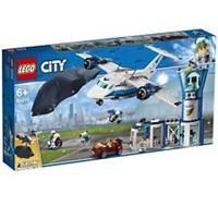 LEGO City Police: Sky Police Air Base (60210)