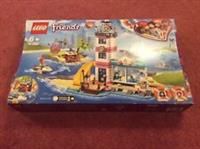 Lego Friends Lighthouse Rescue Center (41380)