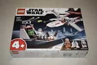 LEGO Star Wars 75235 X-Wing Starfighter Trench Run