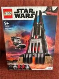 LEGO Star Wars Darth Vader's Castle (75251)