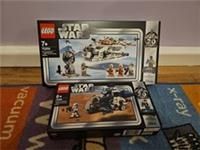 Lego Star Wars 75259 - Snowspeeder 20th Anniversary Edition (creased box)