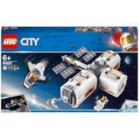 LEGO City Space Port: Lunar Space Station (60227)