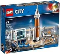 LEGO City Space Port: Deep Space Rocket and Launch Control (60228)
