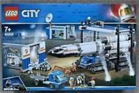 Lego City Rocket Assembly & Transport (60229)