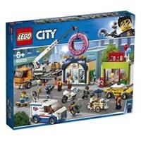LEGO City 60233 Doughnut Shop Opening