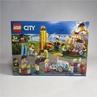 LEGO City Whirly Hat Space Boy Kid Child Fun Fair Minifigure
