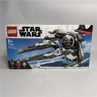 LEGO Star Wars Classic: Black Ace TIE Interceptor (75242)