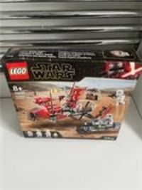 LEGO Star Wars 75250 Pasaana Speeder Chase Treadspeeder Vehicle