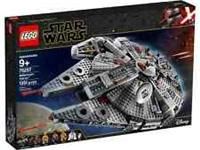 Lego Star Wars Millennium Falcon (75257) no figures