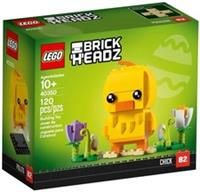 GENUINE LEGO Brick Headz Easter Chick - 40350 - New & Sealed