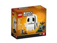 LEGO BRICKHEADZ: Halloween Ghost (40351) New But Open Box