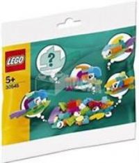 LEGO Creator Free Fish Builds - Make it Yours Polybag Set 30545 (Bagged)