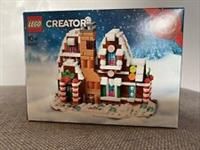 LEGO CREATOR - 40337 - MINI GINGERBREAD HOUSE - BRAND NEW & FACTORY SEALED