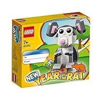 LEGO Year of the Rat Set 40355