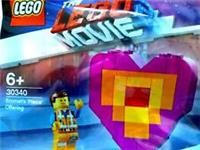 LEGO The LEGO Movie 2: Emmet's 'Piece' Offering (30340)
