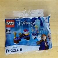 LEGO 30553 Disney Frozen 2 Elsa's Winter Throne Poly Bag 2019
