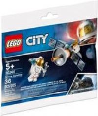 Lego City Mars Expedition/Satellite 30365 Polybag BNIP