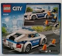 LEGO City Police Patrol Car - 60239