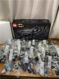 Lego 1989 Batmobile (76139)