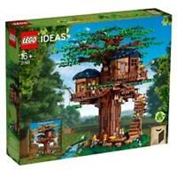 LEGO Ideas Tree House (21318) ---- Brand new and sealed
