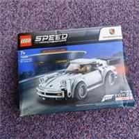 LEGO Speed Champions 1974 Porsche 911 Turbo Car - 75895