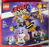 LEGO 70848 Movie 2 Systar Party Crew AGE 7+ BRAND NEW