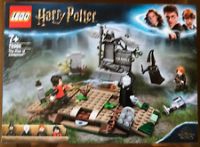 LEGO 75965 Harry Potter and the Goblet of Fire The Rise of Voldemort Collectible Building Set for Wizarding World Fans