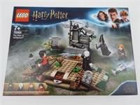 LEGO 75965 Harry Potter and the Goblet of Fire The Rise of Voldemort Collectible Building Set for Wizarding World Fans