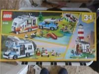 LEGO Creator: Caravan Family Holiday (31108)