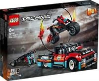 LEGO Technic: Stunt Show Truck & Bike (42106)