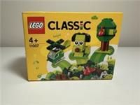 LEGO Classic Creative Green Bricks - 11007