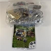 LEGO Jurassic World: Indominus Rex vs. Ankylosaurus (75941)