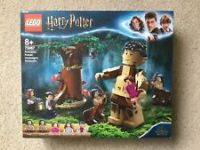 LEGO 75967 Harry Potter Forbidden Forest: Umbridge’s Encounter Building Set with Giant Grawp and 2 Centaur Figures