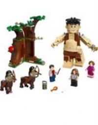 LEGO 75967 Harry Potter Forbidden Forest: Umbridge’s Encounter Building Set with Giant Grawp and 2 Centaur Figures