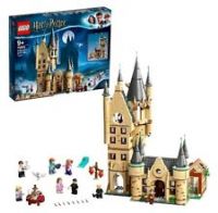 LEGO 75969 Harry Potter Hogwarts Castle Astronomy Tower Toy Compatible with Great Hall and Whomping Willow Sets