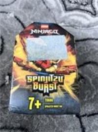 LEGO 70686 NINJAGO Spinjitzu Burst - Kai Red Ninja Spinner Set