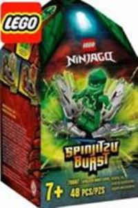 Lego 70687 Ninjago Spinjitzu Burst - Lloyd - New & Sealed - Free Shipping