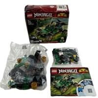 LEGO Ninjago: Jungle Raider (71700)