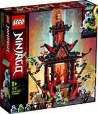 LEGO Ninjago: Empire Temple of Madness (71712)
