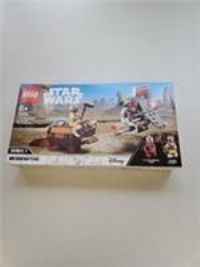 LEGO Star Wars T-16 Skyhopper Microfighter from set 75265