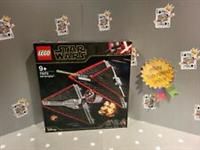 LEGO 75272 Star Wars Sith TIE Fighter Building Set, The Rise of Skywalker Movie Series