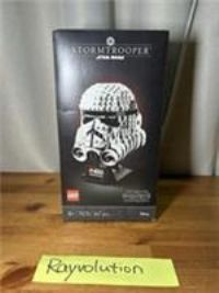 LEGO Star Wars 75276 Stormtrooper Helmet
