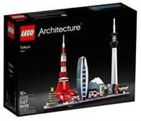 LEGO Architecture: Tokyo (21051)