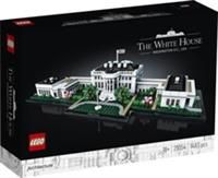 Brand New - Lego Architecture 21054 - The White House