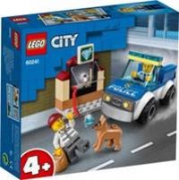 LEGO City Police Dog Unit - 60241