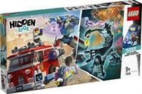 LEGO HIDDEN SIDE (70436) Phantom Fire Engine Truck 3000 (Brand new & sealed)