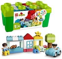LEGO 10913 DUPLO Classic Brick Box Building Set with Storage, First Bricks Learning Toy for Toddlers 1.5 Year Old