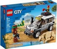 Lego City Safari Geländewagen (60267)
